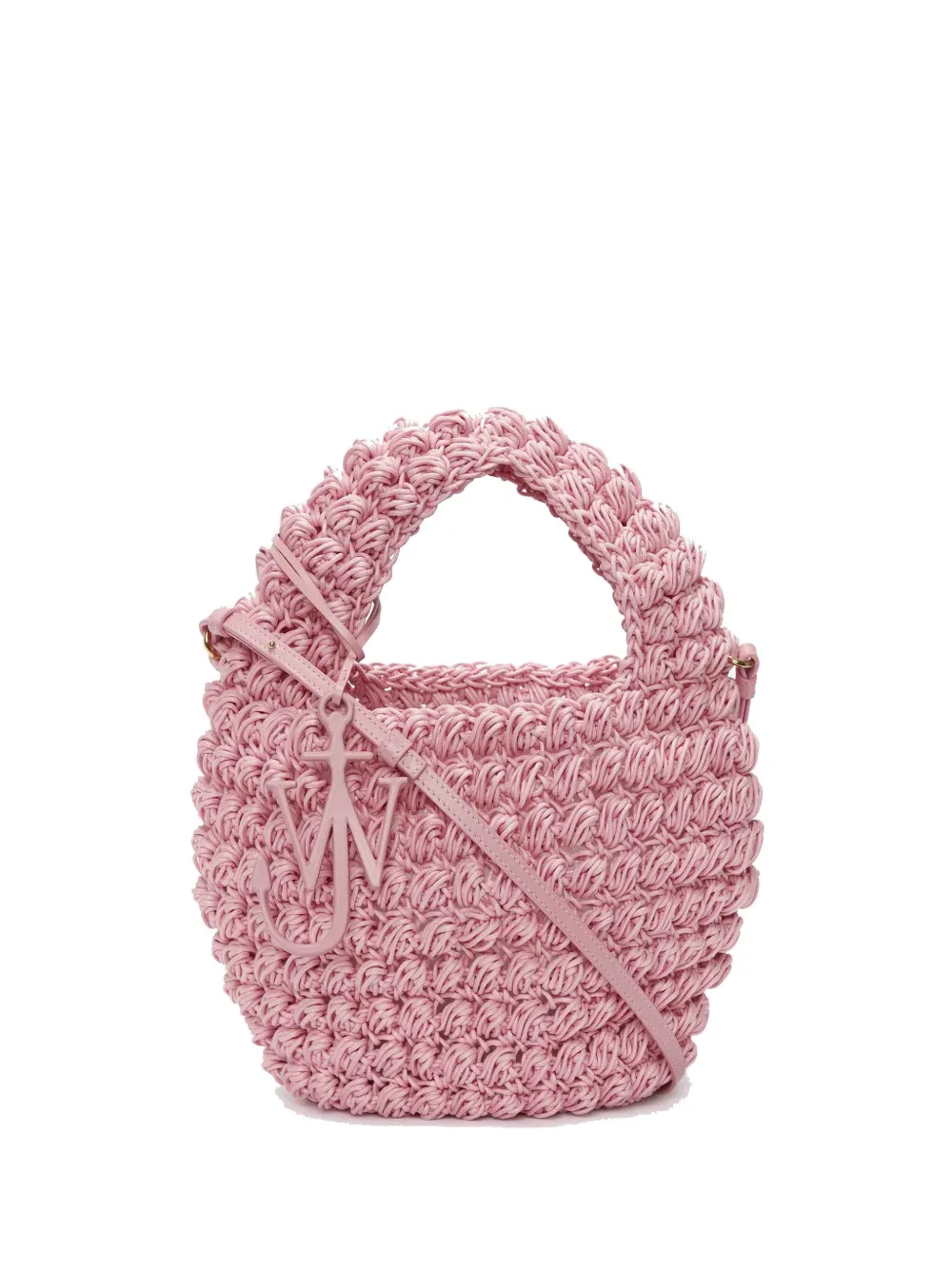 Плетеная корзина Popcorn Jw Anderson, розовый
Плетеная корзина Popcorn Jw Anderson, розовый