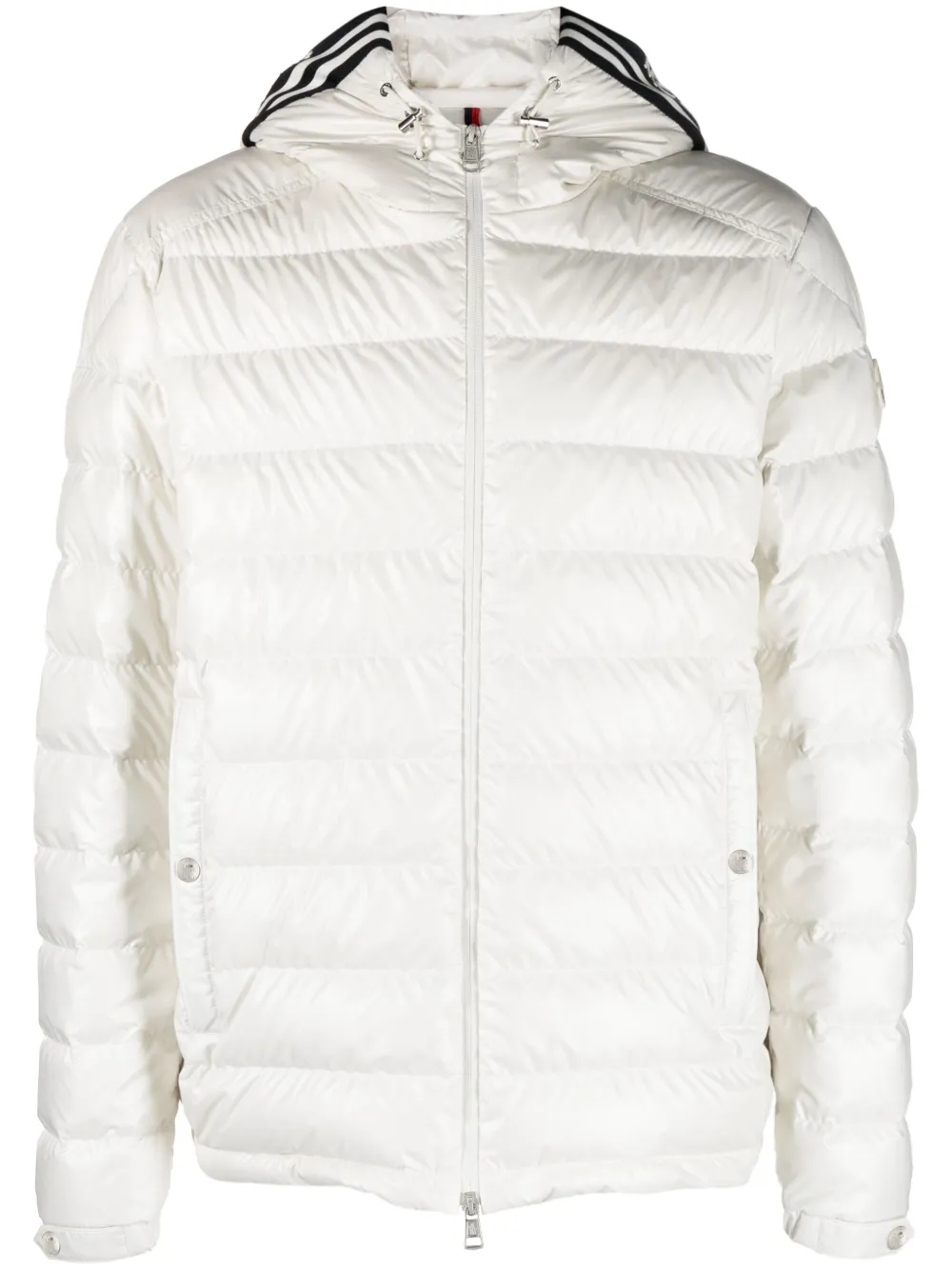 Пуховик Cornour с капюшоном MONCLER, белый
Пуховик Cornour с капюшоном MONCLER, белый