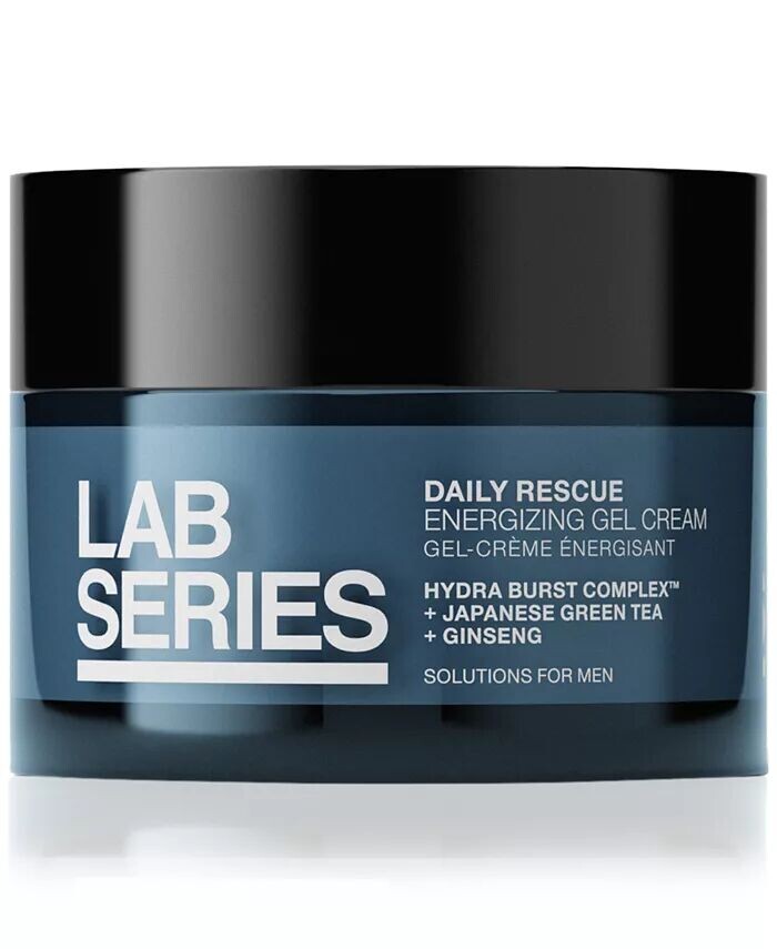 Skincare For Men Daily Rescue Energizing Gel Cream, увлажняющий крем, 1,7 унции Lab Series
Skincare For Men Daily Rescue Energizing Gel Cream, увлажняющий крем, 1,7 унции Lab Series