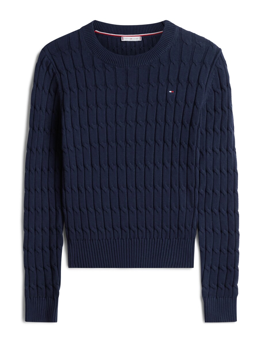 Свитер TOMMY HILFIGER, темно-синий
Свитер TOMMY HILFIGER, темно-синий