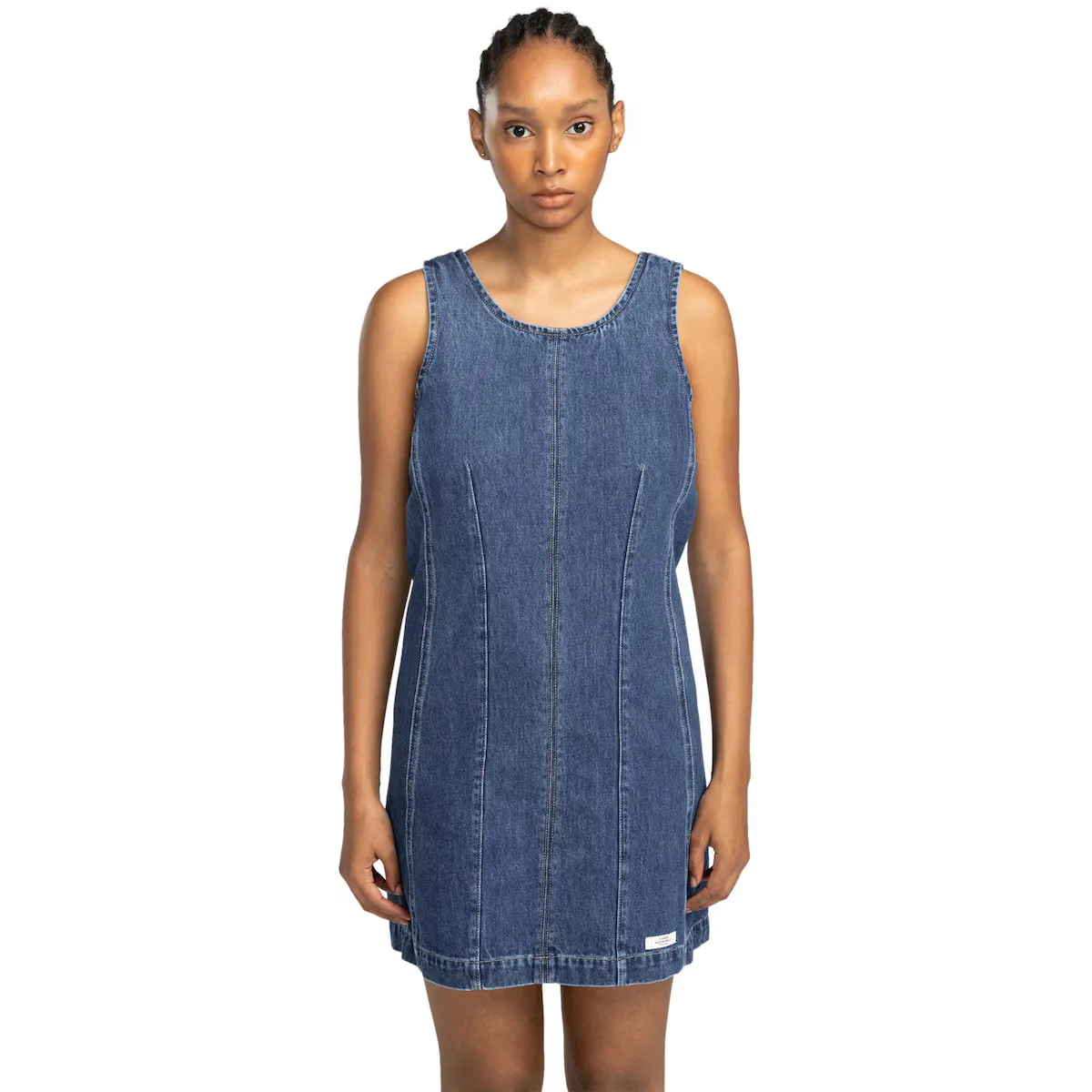 Женское джинсовое платье Melanie Element, синий
Женское джинсовое платье Melanie Element, синий