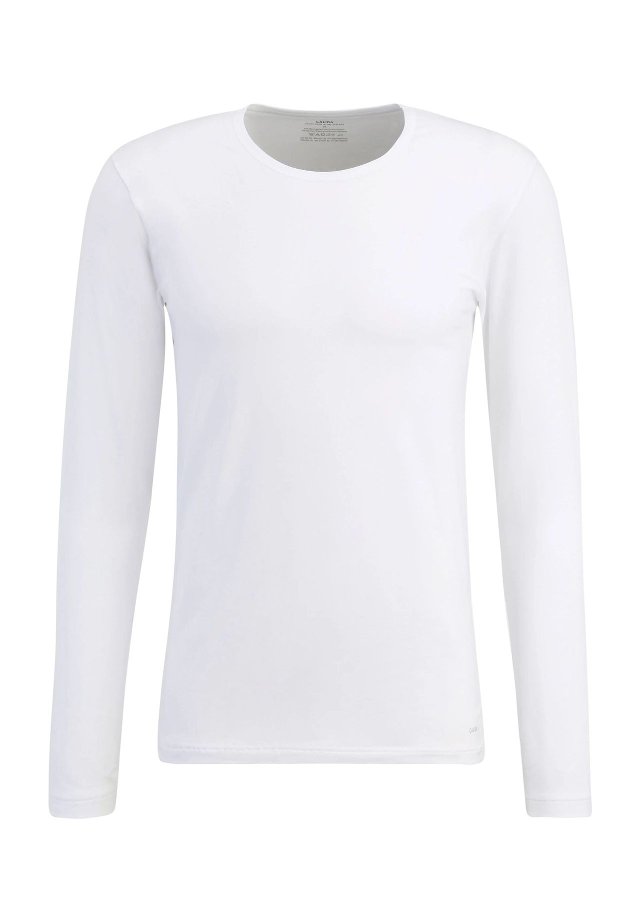 Мужская майка с длинными рукавами из хлопка Code CALIDA, белый
Мужская майка с длинными рукавами из хлопка Code CALIDA, белый