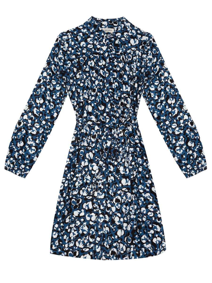 Платье Camomilla Italia, синий
Платье Camomilla Italia, синий