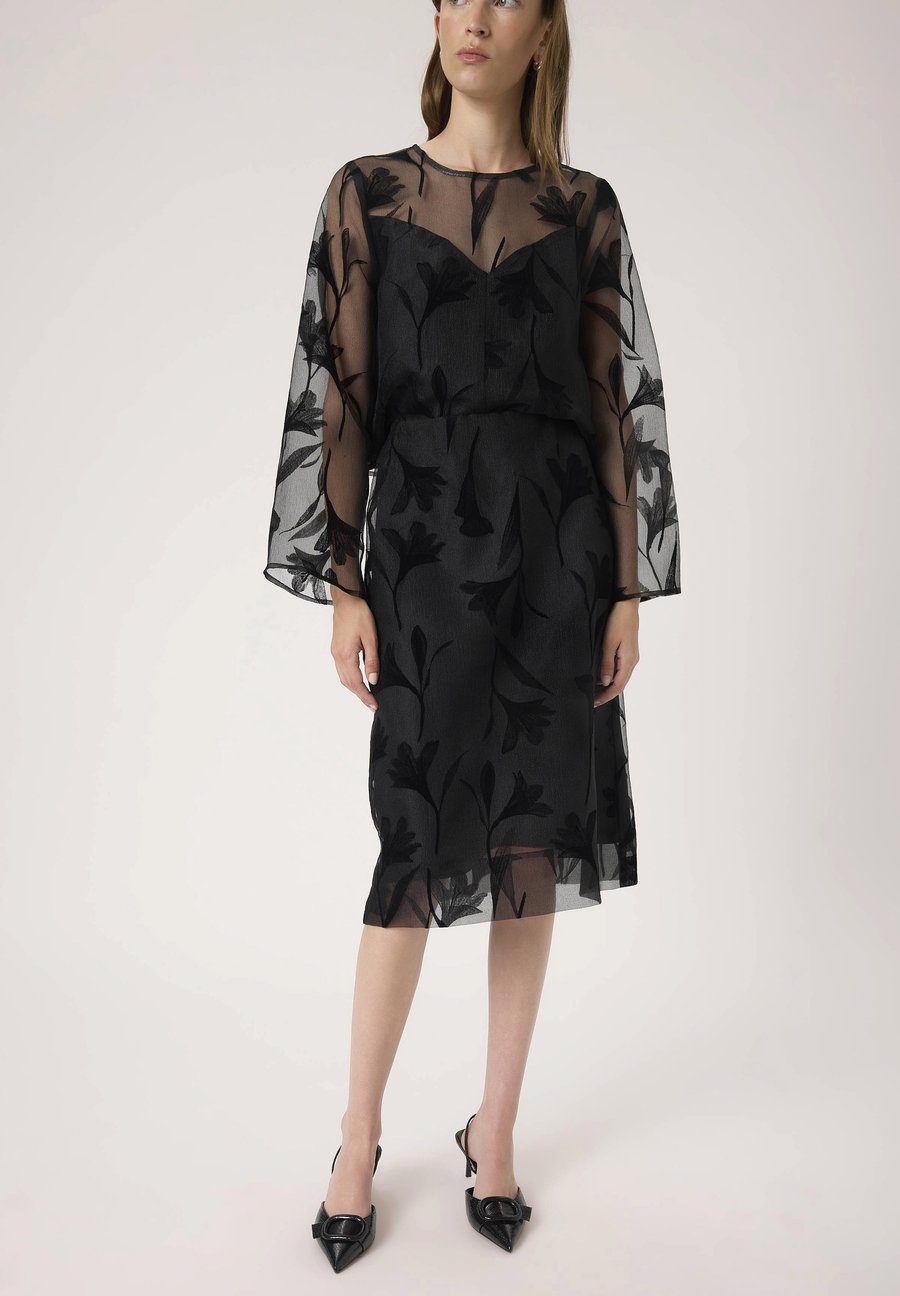 Юбка Soaked in Luxury SLPhilomena Skirt, Black
Юбка Soaked in Luxury SLPhilomena Skirt, Black