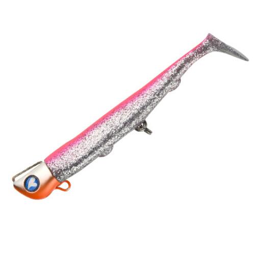 BLUE BLUE Мягкая приманка - Jolty 22 - № 11 – Розовый и серебристый / Оранжевобрюхий
BLUE BLUE Мягкая приманка - Jolty 22 - № 11 – Розовый и серебристый / Оранжевобрюхий