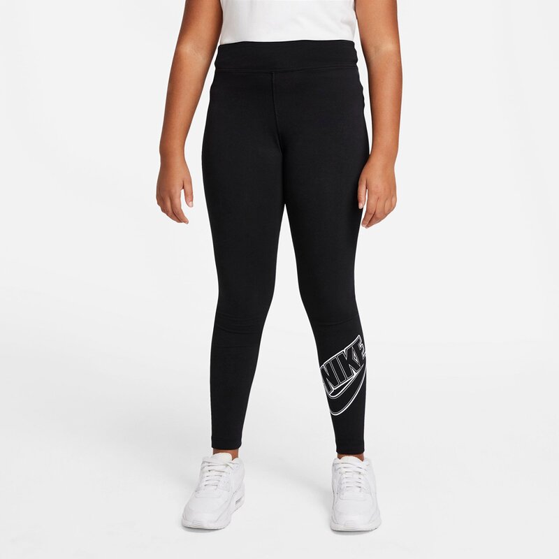Tight g nsw essntl lgng futura mr Nike, черный
Tight g nsw essntl lgng futura mr Nike, черный