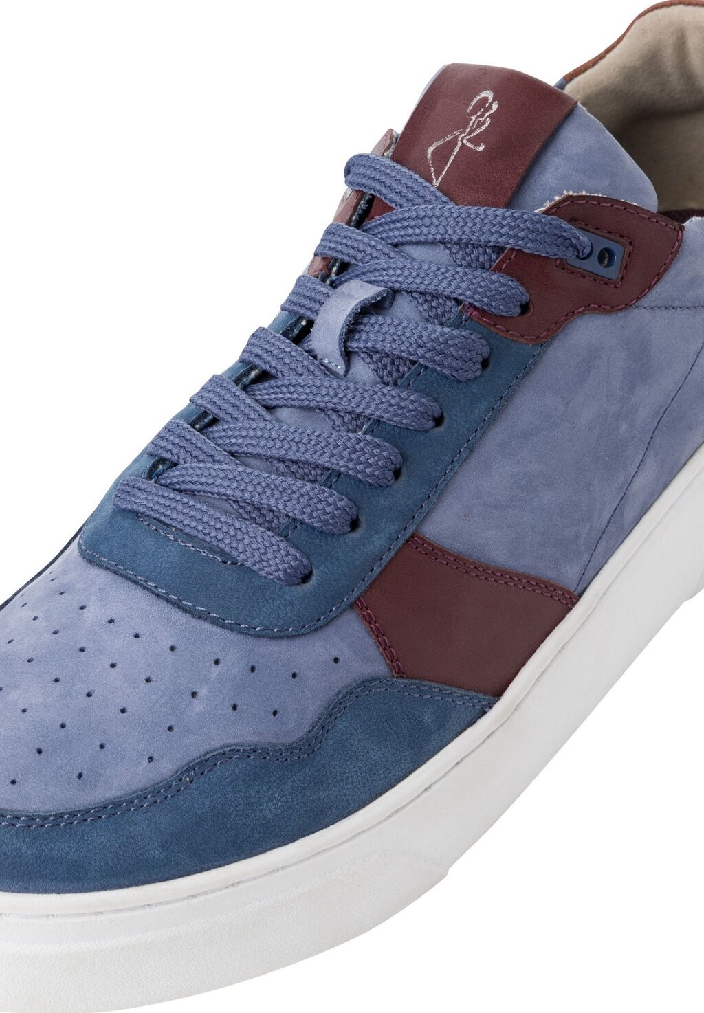 Кроссовки на шнуровке BY GUIDO MARIA KRETSCHMER SNEAKER Marco Tozzi, синий
Кроссовки на шнуровке BY GUIDO MARIA KRETSCHMER SNEAKER Marco Tozzi, синий