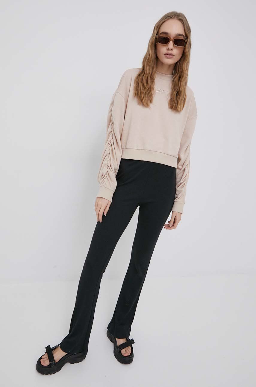 Толстовка Reebok, бежевый
Толстовка Reebok, бежевый