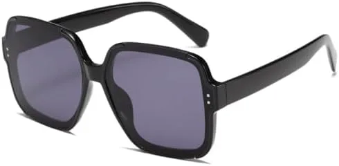 Модные солнцезащитные очки большого размера для женщин, винтажные квадратные солнцезащитные очки для мужчин и женщин, ретро-очки в черной оправе MTZJH, C1
Модные солнцезащитные очки большого размера для женщин, винтажные квадратные солнцезащитные очки для мужчин и женщин, ретро-очки в черной оправе MTZJH, C1