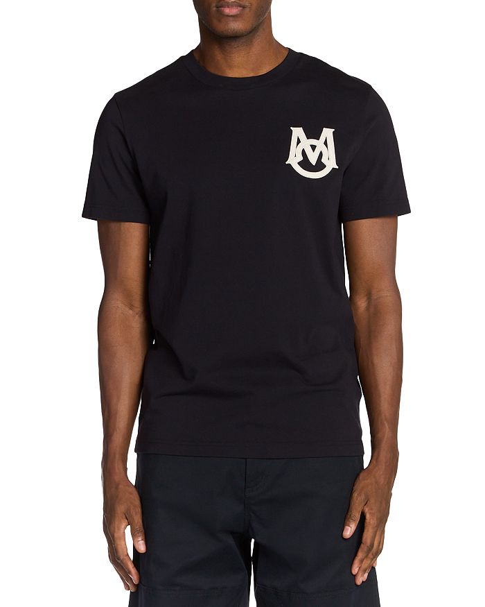 Футболка с коротким рукавом и логотипом Moncler, синий
Футболка с коротким рукавом и логотипом Moncler, синий