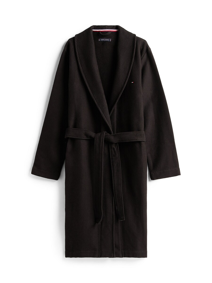 Длинный халат TOMMY HILFIGER, черный
Длинный халат TOMMY HILFIGER, черный