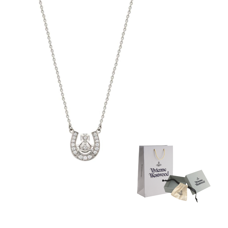 Vivienne Westwood Серебряное колье из переработанного серебра для женщин Silver
Vivienne Westwood Серебряное колье из переработанного серебра для женщин Silver