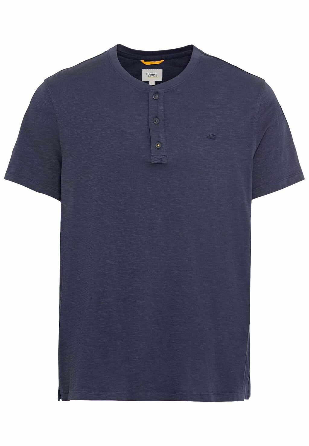 Футболка базовая HENLEY KURZARM camel active, цвет night blue
Футболка базовая HENLEY KURZARM camel active, цвет night blue