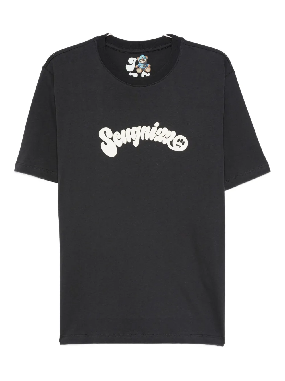 Футболка с принтом-слоганом BARROW, серый
Футболка с принтом-слоганом BARROW, серый