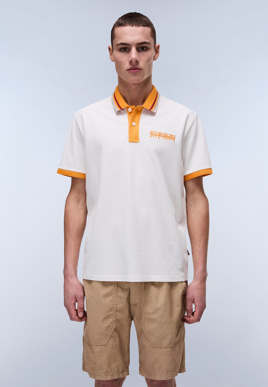 Поло Napapijri, белый
Поло Napapijri, белый