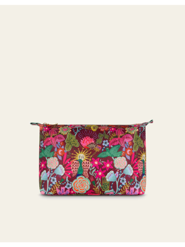 Oilily Косметичка Claire красного цвета
Oilily Косметичка Claire красного цвета