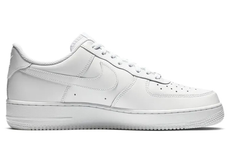 Кроссовки Nike Air Force 1 Skateboarding Shoes Men Low-top White/gold, белый
Кроссовки Nike Air Force 1 Skateboarding Shoes Men Low-top White/gold, белый