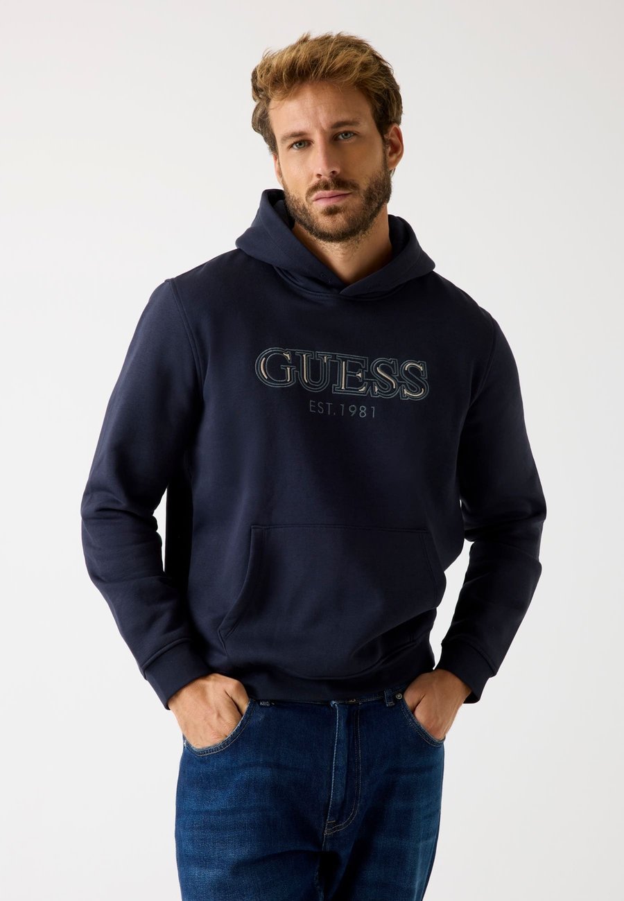 Худи Guess MIT LOGO, Dunkelblau/Dark Blue
Худи Guess MIT LOGO, Dunkelblau/Dark Blue