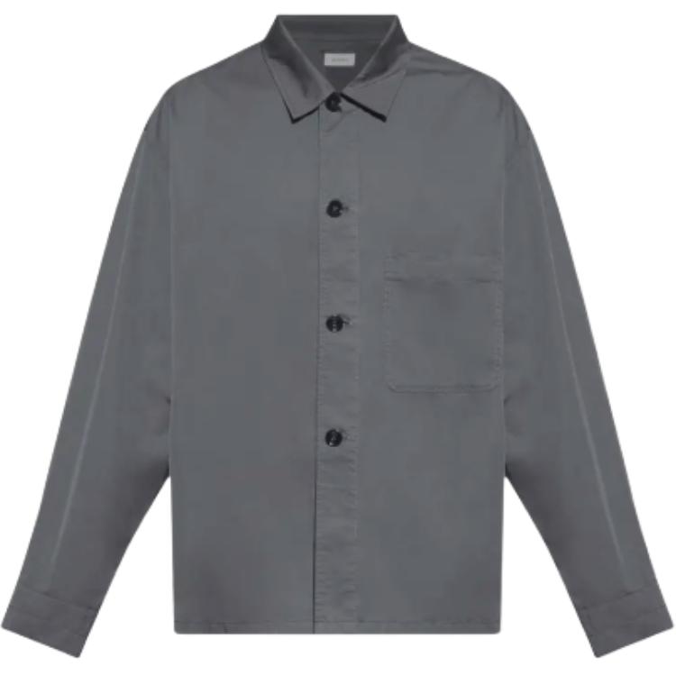 Пижамная рубашка Lemaire, серый
Пижамная рубашка Lemaire, серый