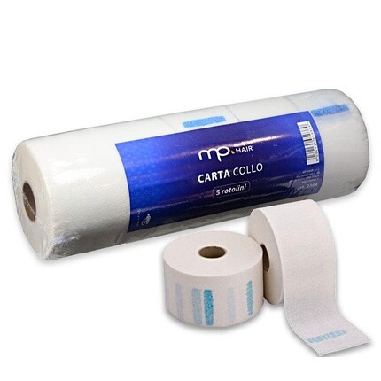 Ошейник Estrosa Charter — упаковка из 5 рулонов для профессионального парикмахера, Mp Hair
Ошейник Estrosa Charter — упаковка из 5 рулонов для профессионального парикмахера, Mp Hair