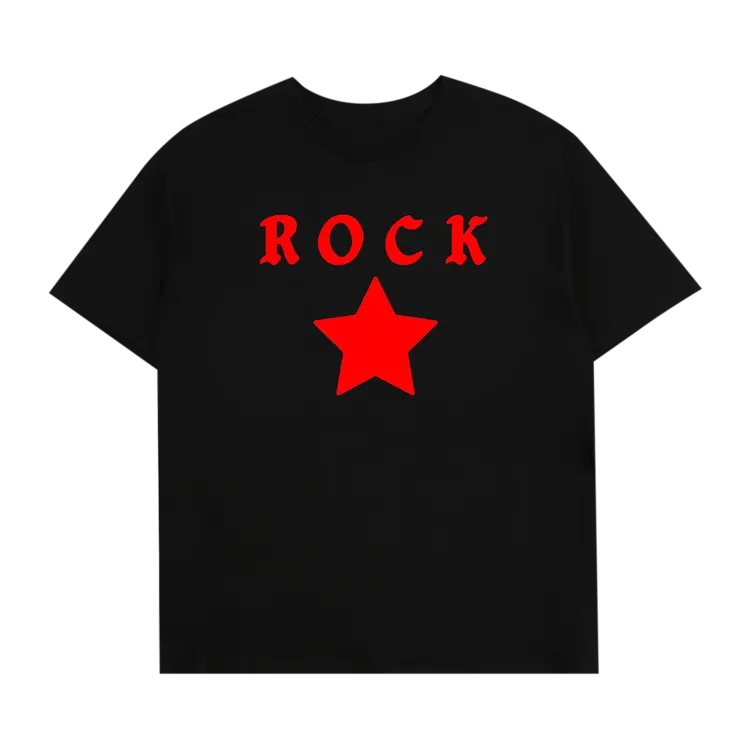 Футболка Pleasures Rockstar 'Black', черный
Футболка Pleasures Rockstar 'Black', черный