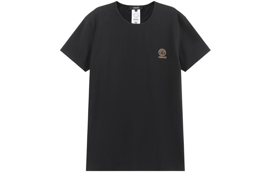 Футболка с коротким рукавом VERSACE, черный
Футболка с коротким рукавом VERSACE, черный