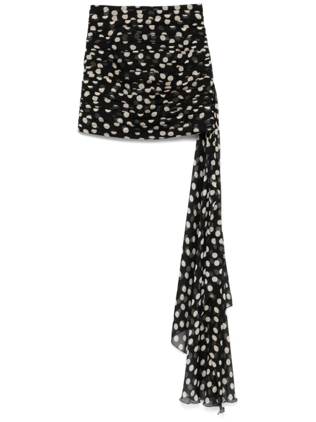 Юбка мини Ambra Raquel Diniz, черный
Юбка мини Ambra Raquel Diniz, черный