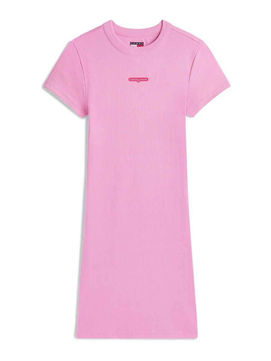 Платье Tommy Jeans, Pitaya/Light Pink
Платье Tommy Jeans, Pitaya/Light Pink