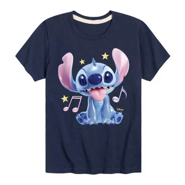 Футболка с рисунком метавселенной Лило и Стич для мальчиков 8-20 лет Disney, синий
Футболка с рисунком метавселенной Лило и Стич для мальчиков 8-20 лет Disney, синий