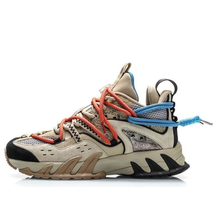 Спортивные кроссовки Li-Ning Counterflow x Dunhuang Museum
Спортивные кроссовки Li-Ning Counterflow x Dunhuang Museum