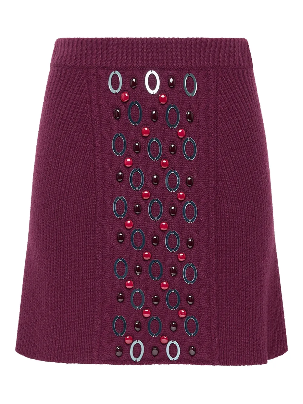 Декорированная юбка MALIPARMI, красный
Декорированная юбка MALIPARMI, красный