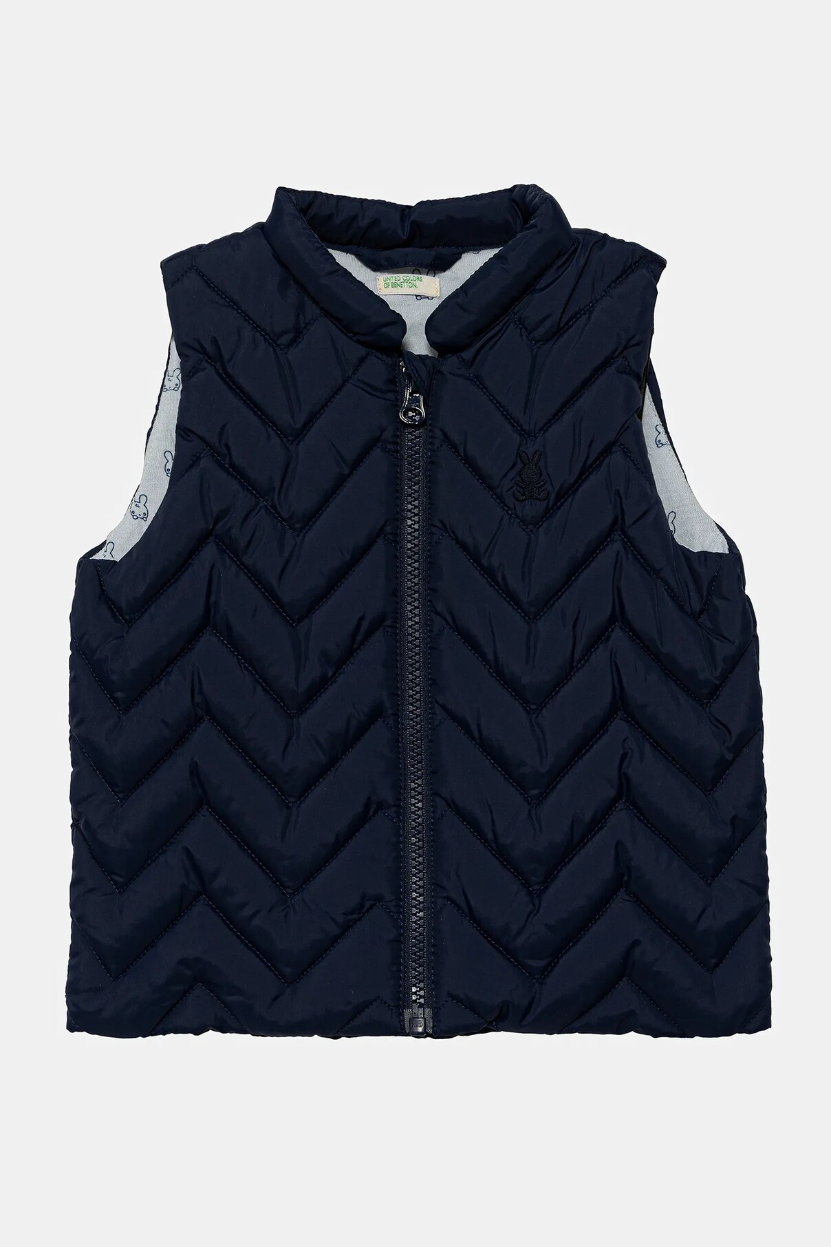 Майка United Colors Of Benetton, темно-синий
Майка United Colors Of Benetton, темно-синий