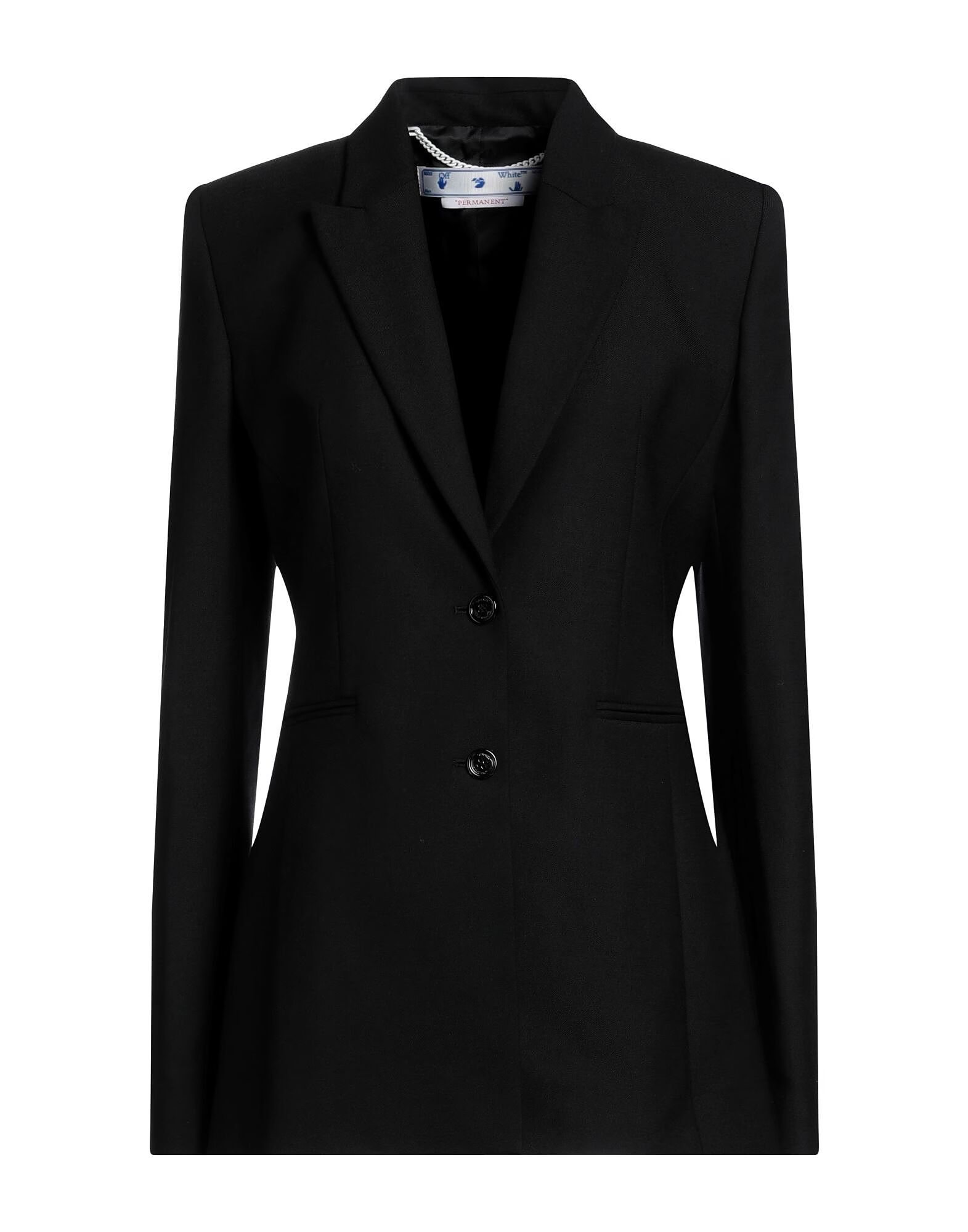 Блейзер Off-White, черный
Блейзер Off-White, черный