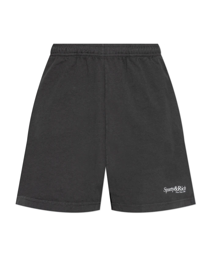 Шорты hwcny Sporty & Rich, черный
Шорты hwcny Sporty & Rich, черный