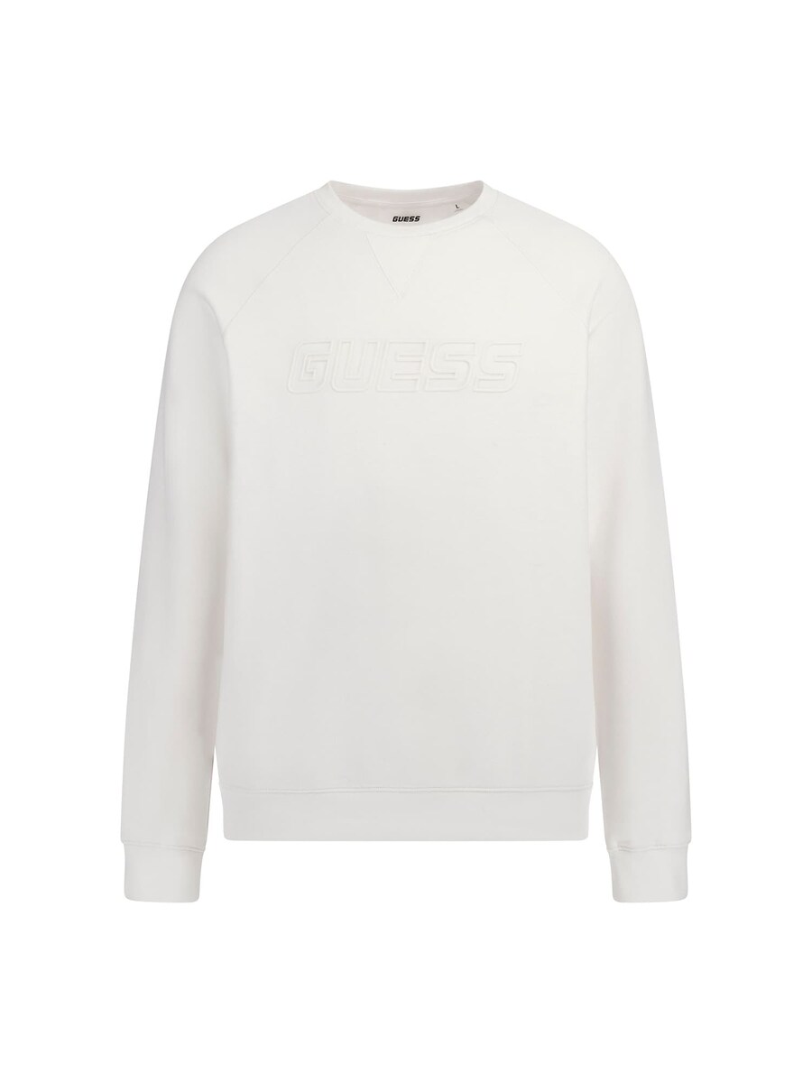 Свитер GUESS Sweater, натуральный белый
Свитер GUESS Sweater, натуральный белый