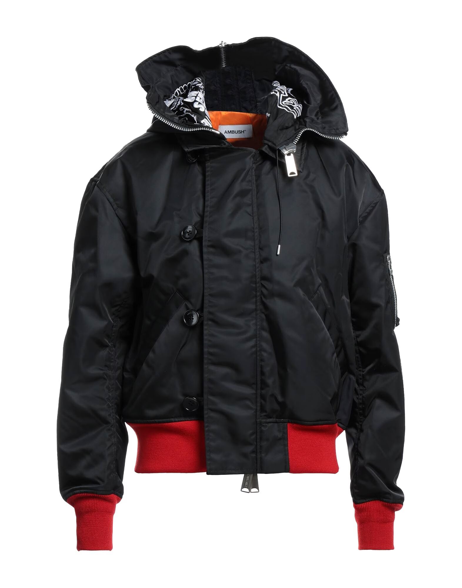 Куртка Ambush, черный
Куртка Ambush, черный