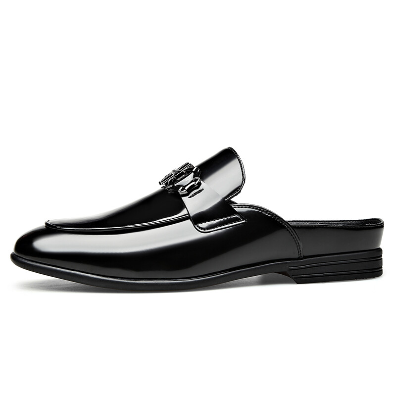 Сабо с закрытым носком для мужчин Romon, черный
Сабо с закрытым носком для мужчин Romon, черный