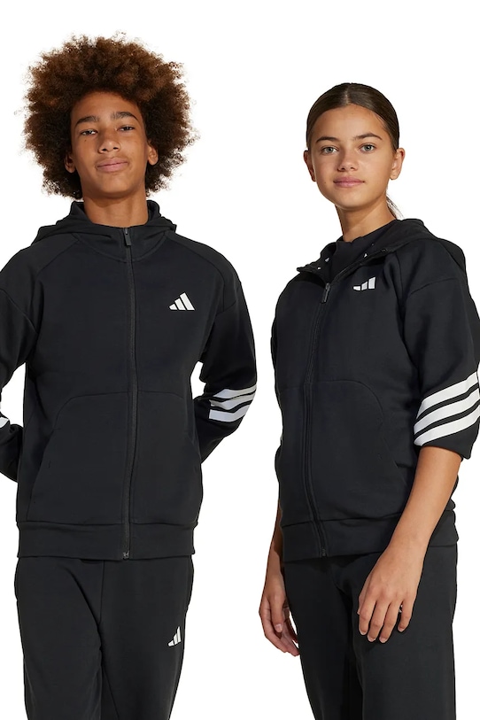 Детская толстовка Adidas, черный
Детская толстовка Adidas, черный