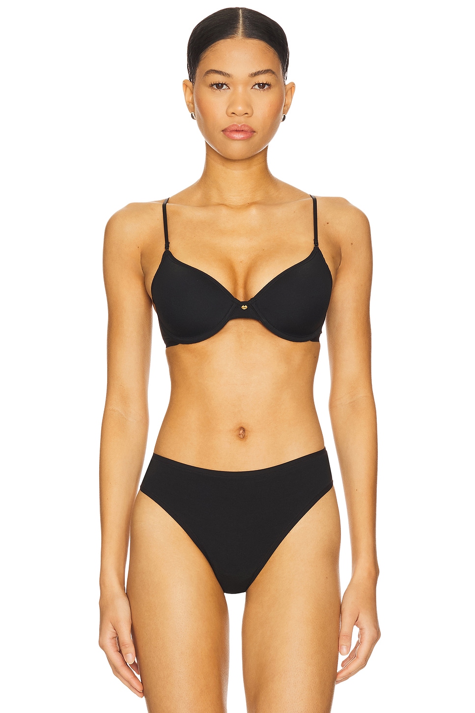 Невидимый контурный бюстгальтер с косточками Natori, black
Невидимый контурный бюстгальтер с косточками Natori, black