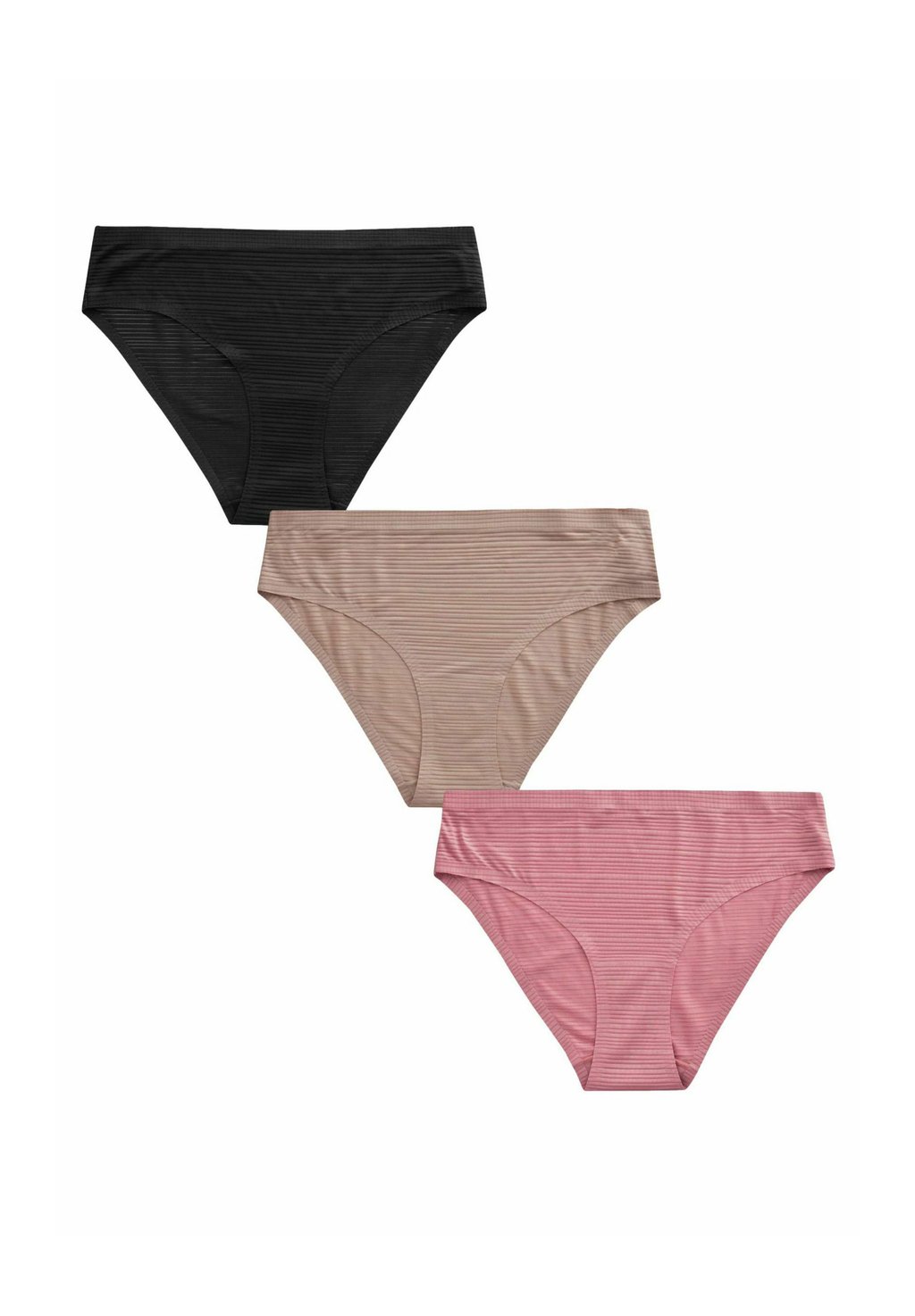 Трусы-брифы 3 PACK Next, черный
Трусы-брифы 3 PACK Next, черный