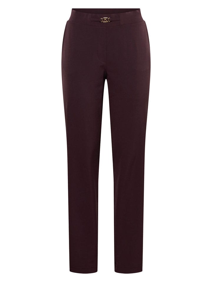 &Co Woman Брюки «Пола» коричневого цвета
&Co Woman Брюки «Пола» коричневого цвета