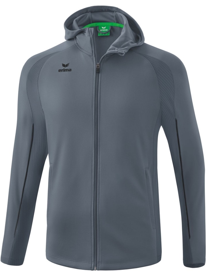 Спортивная куртка Liga Star Trainingsjacke Mit Kapuze erima, серый
Спортивная куртка Liga Star Trainingsjacke Mit Kapuze erima, серый