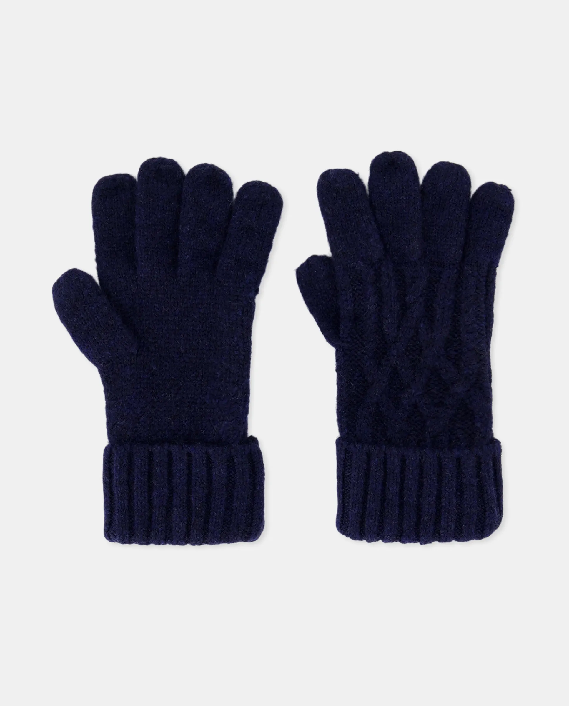 Гладкие перчатки с косичками для мальчика Kids El Corte Inglés, синий
Гладкие перчатки с косичками для мальчика Kids El Corte Inglés, синий