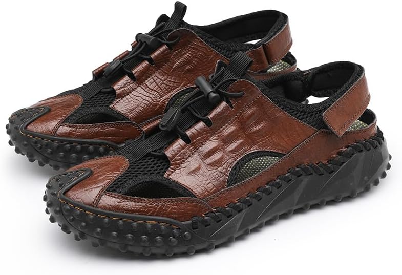 Мужские повседневные модные сандалии для походов AQIXIDX, спортивная обувь для ходьбы на открытом воздухе, закрытый носок, дышащие, легкие, пляжные туфли, красный
Мужские повседневные модные сандалии для походов AQIXIDX, спортивная обувь для ходьбы на открытом воздухе, закрытый носок, дышащие, легкие, пляжные туфли, красный