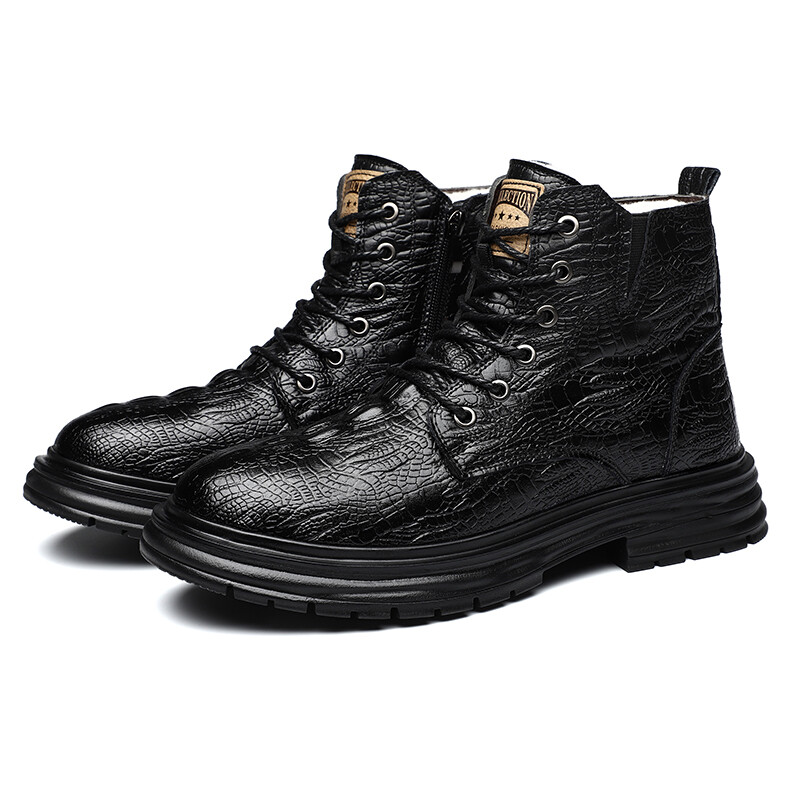 Ботинки MODENGPAN Martin Boots Men
Ботинки MODENGPAN Martin Boots Men