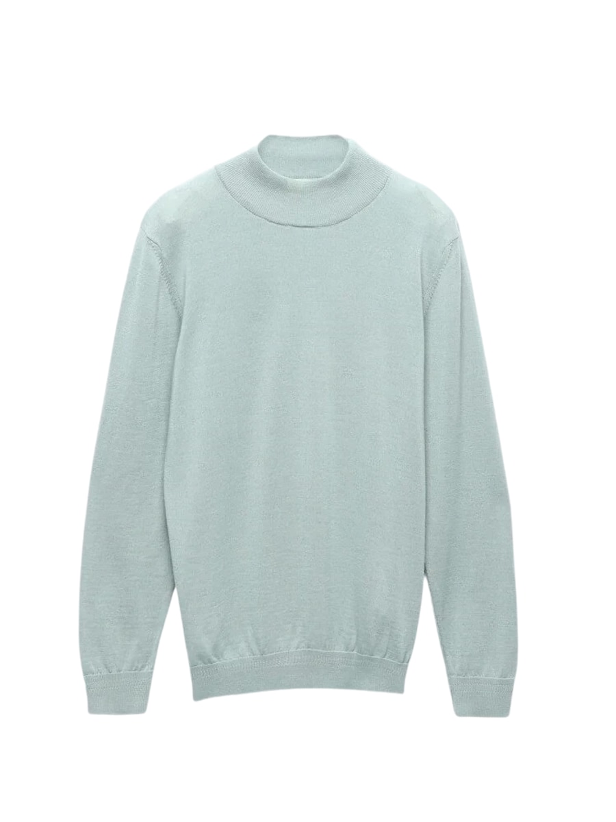 Свитер KİP, мятный
Свитер KİP, мятный