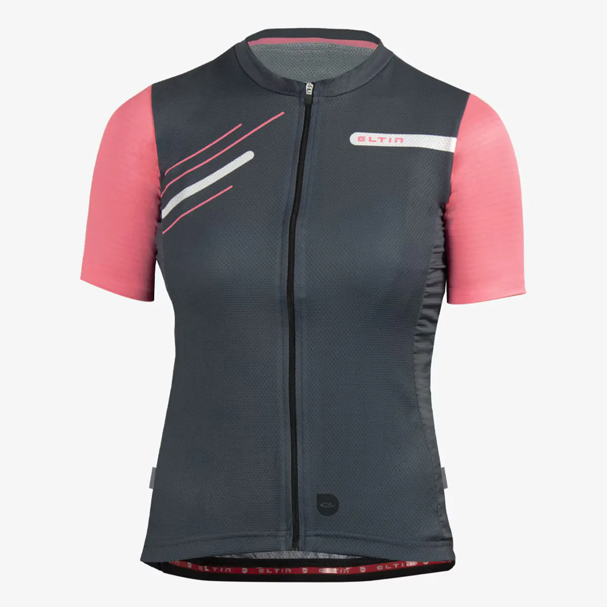 Великолепная женская велосипедная майка с короткими рукавами от Eltin, черный
Великолепная женская велосипедная майка с короткими рукавами от Eltin, черный