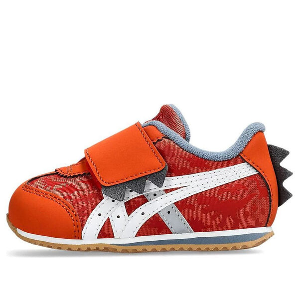 Кроссовки idaho baby kt es d Asics, оранжевый
Кроссовки idaho baby kt es d Asics, оранжевый