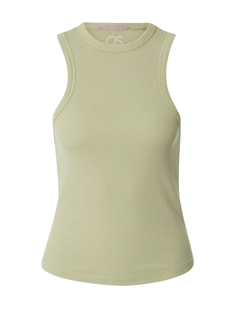 Топ QS, светло-зеленый
Топ QS, светло-зеленый