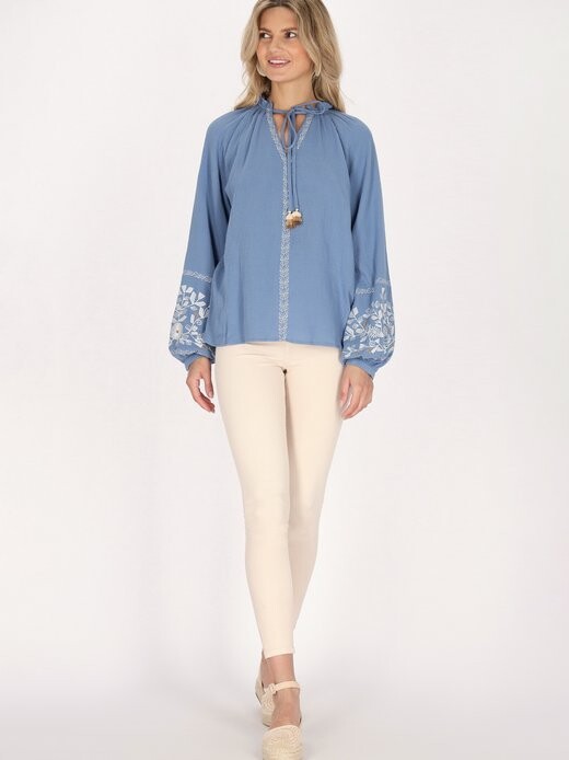 Блуза Usha, синий
Блуза Usha, синий